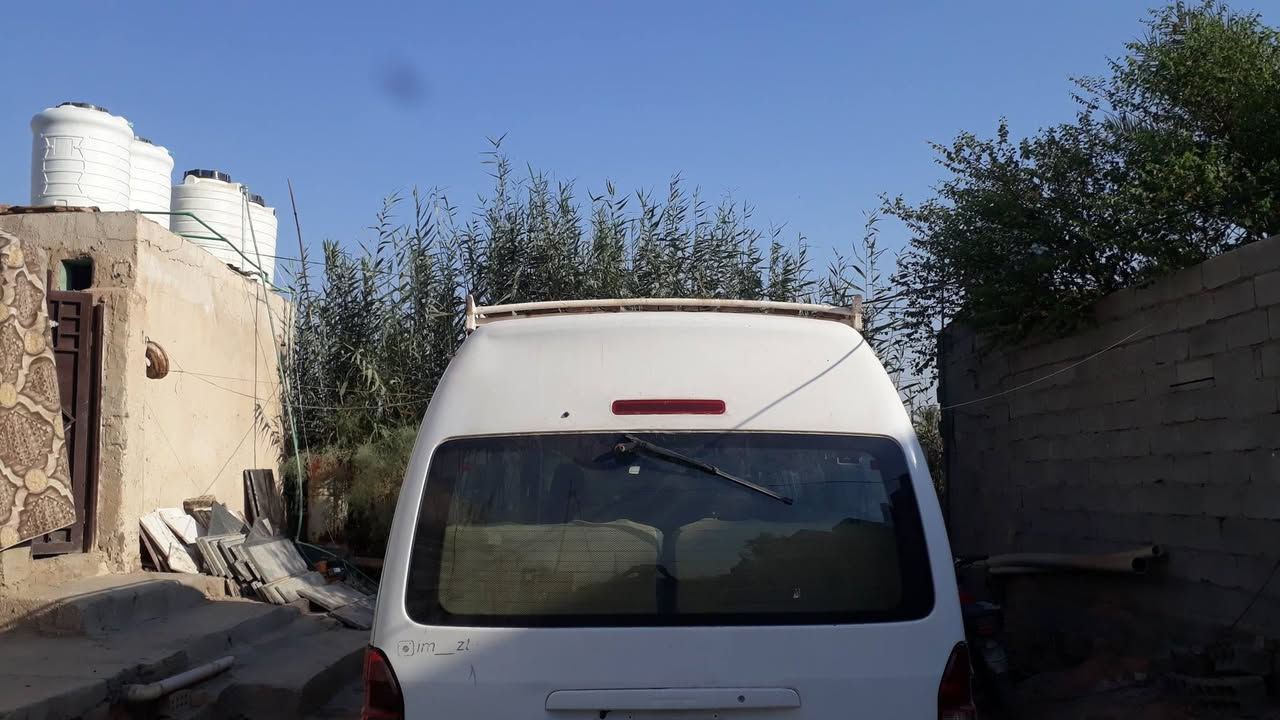 السلام عليكم ورحمة الله وبركاته جنبي H2للبيع ٢٠١٤ سياره حلوه منضومه غاز سله ودرع وسبلت التبريد شغال  بيها ضربه بالربع الاخير بالصفحة الطويلة سياره حلوه رقم كربلاء إنكليزي مكينه وكير واكسن كفاله كارتون صدر ٧٠ %  السعر ١٢٠$بيها مجال قليل العنوان كربلاء المقدسة طويريج  ***********  بي واتساب
