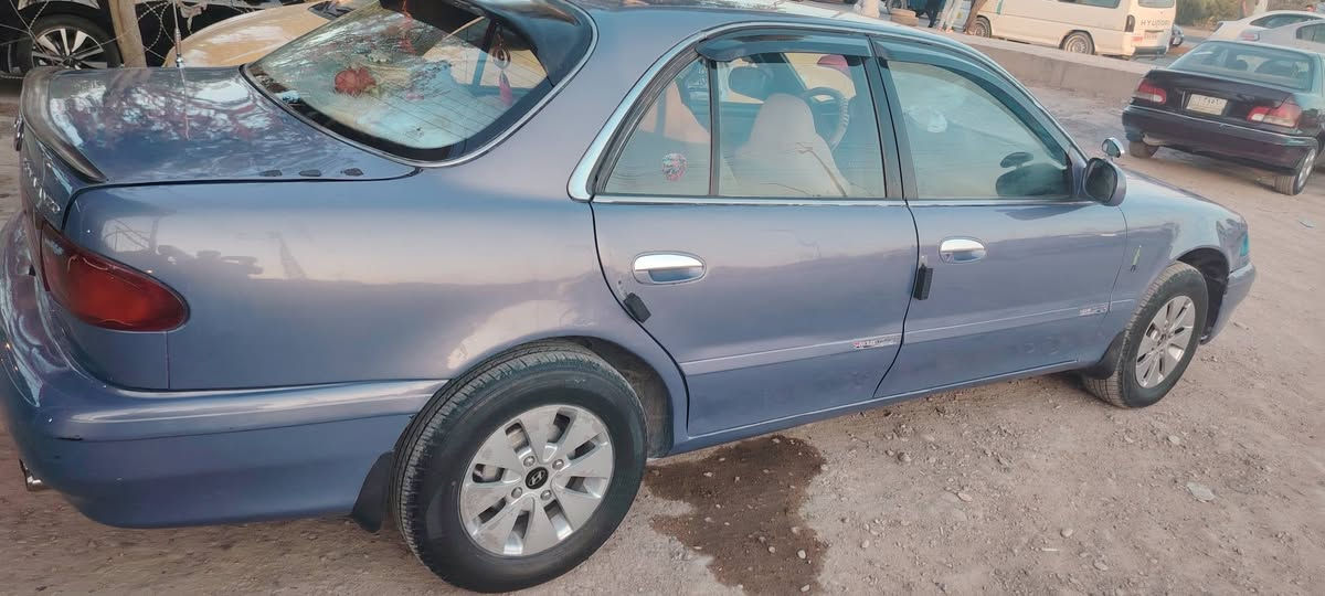 للبيع سوناتا2 بغداد بأسمي هزه جديدة سنويه لل 28 كير محرك مكفولات تبريد تدفئ كهربائيات شاشه سنتر لوك ريمونت كلها شغاله او جاهزه صبغ عام جماليه بدون ضرر السعر ( 47) اوبيها مجال بسيط العنوان ديالى الخالص ***********@

