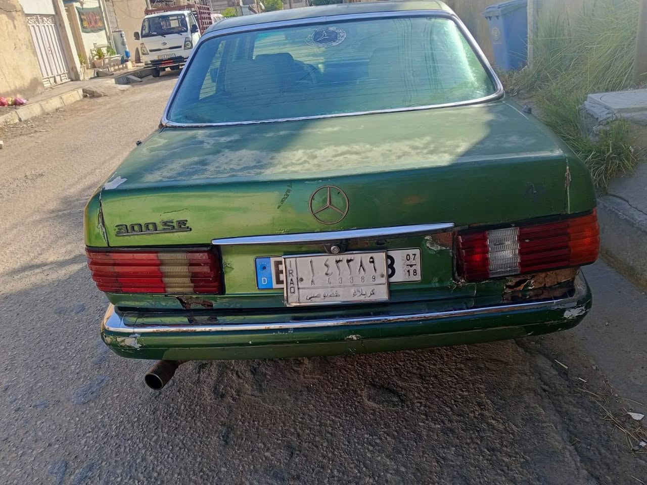 سلام عليكم مارسدس جامبو موديل 91 محوره محرك كير 3000 رقم كربلاء سنويه٢٦ مصاقطه حداديه جديد كهربايه كله شغاله بديه بي خياس بل جنطه ولهلال شويه يرادله سمكره   اكسل مكفول سعره من الخير 20 قفل ميعجبك سعر عبر المنشور يرحم والديك كله ذاكرلك ياهن لكلي شبيه مابيه  مكان نجف ***********
