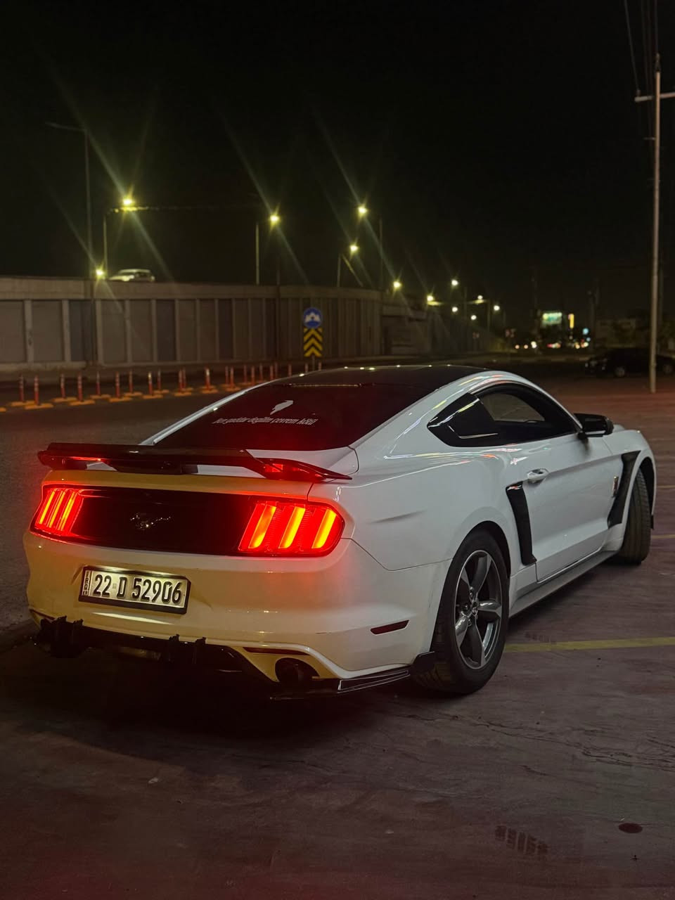 موستانك ايكوبوست • ٢٠١٧ • تيربو ٢٣٠٠
