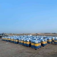 زيت محولات • نيناس ليبرا • ٥٠ ألف لتر