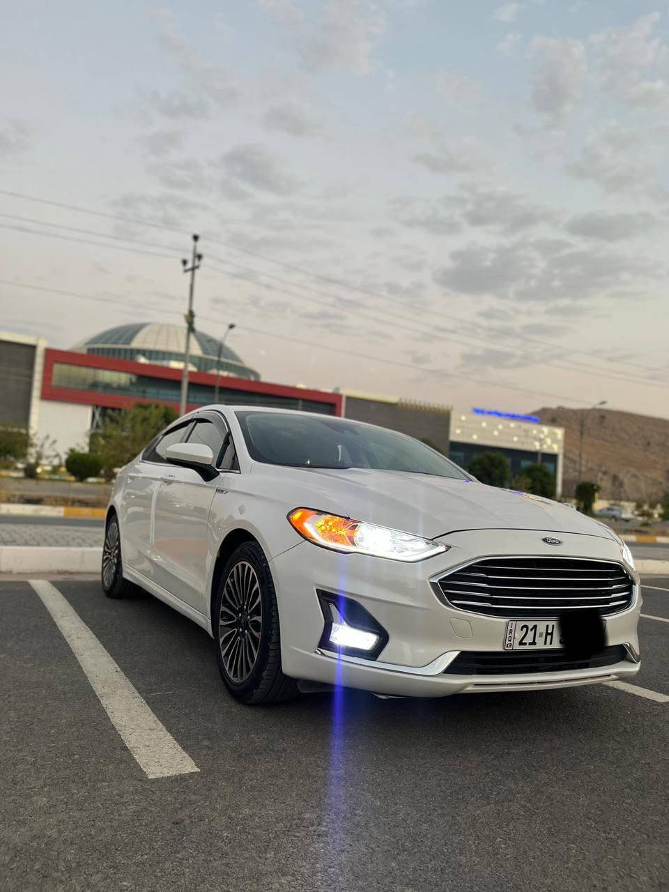 فيوجن • ٢٠٢٠ • ٥١٠٠٠ كم