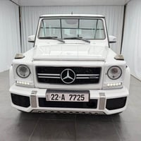 جي كلاس G63 • ٢٠١٧ • كفالة عامة