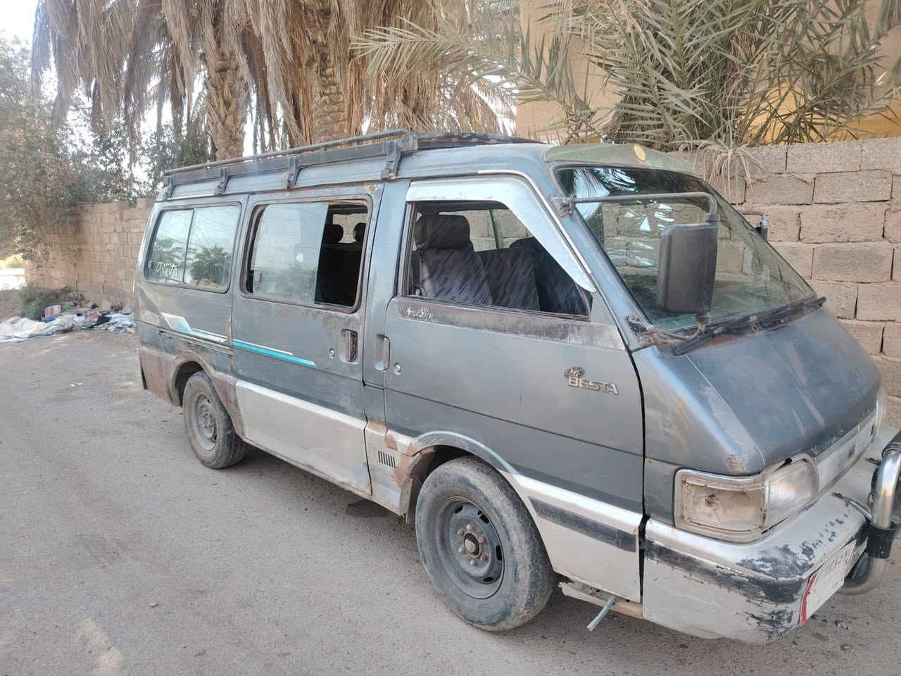 للبيع ميا بستا موديل93  تفاصيل تصل وبيك خير وتدلل***********
