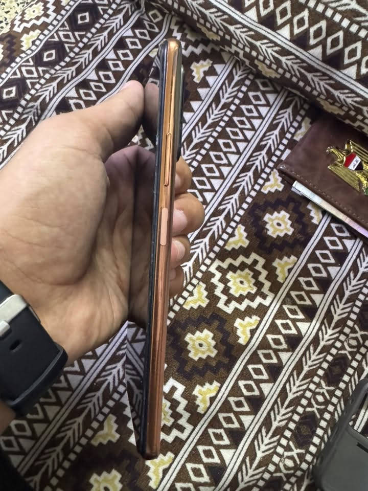 السلام عليكم ريدمي نوت 10 برو
ذاكره 128 لمس مكسور ومبدل شاشه اصليه 
جهاز لمسه ماي السعر 80 الشراي ***********
