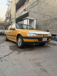 بيجو GLX • ٢٠١٠ • بغداد البلديات