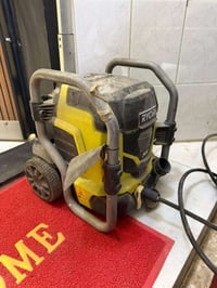 للبيع مضخه غسل ريوبي اليابانيه  شحن ليثيوم مع ٣ بطاريات ليثيوم  مال با...