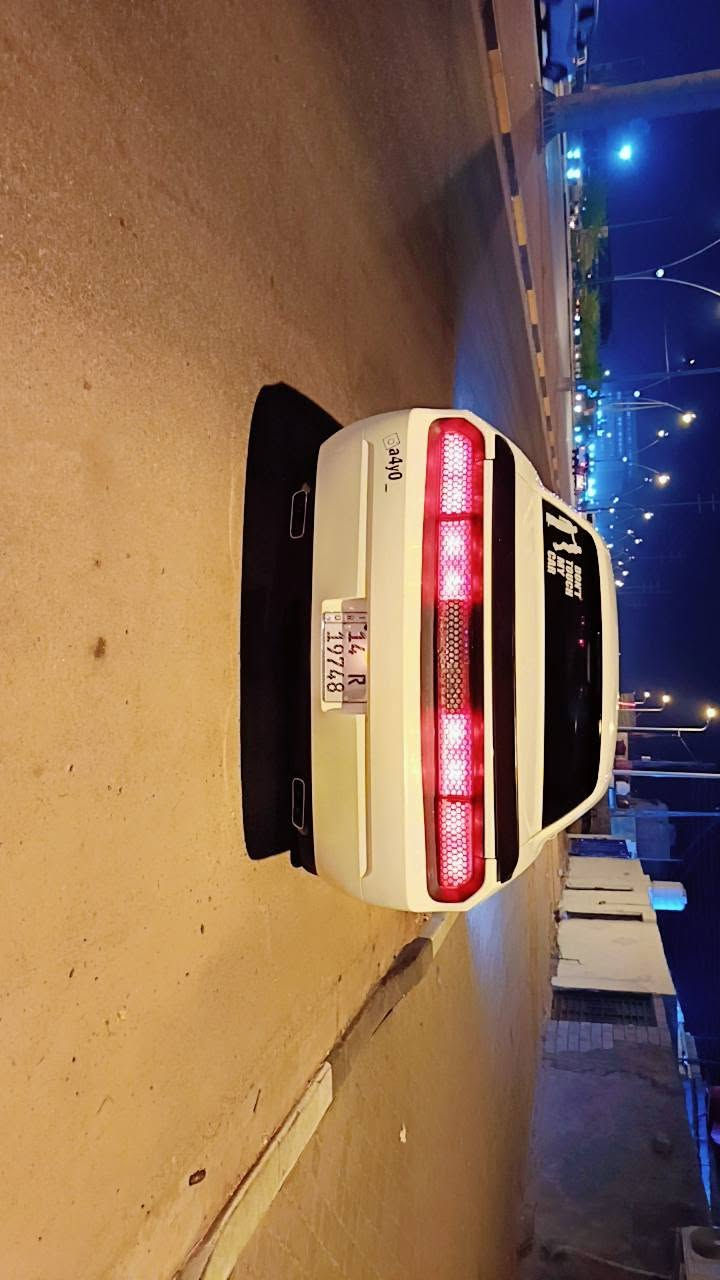جالنجر • ٢٠١٤ • رقم بصره