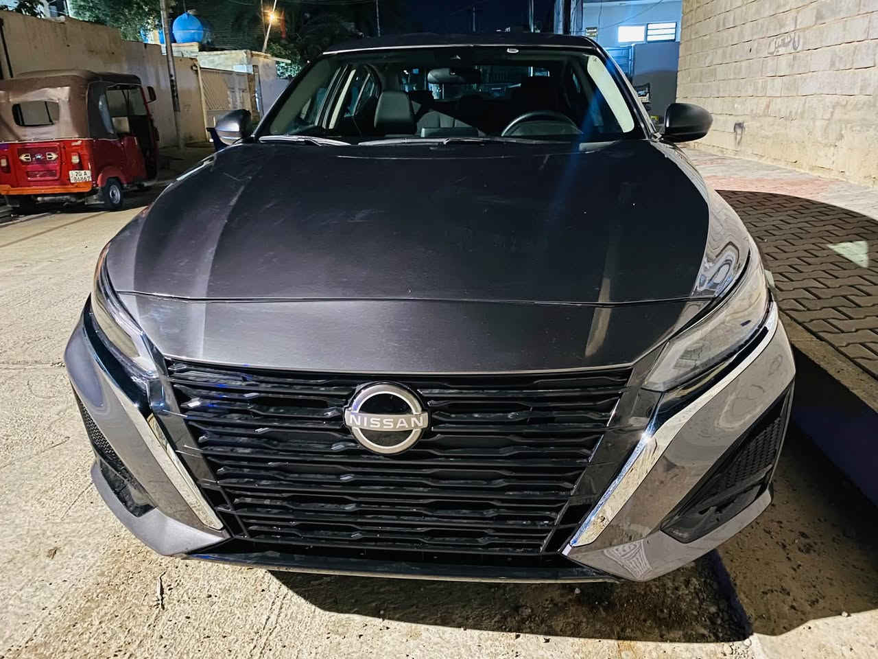 :
🔥 للبيع نيسان ألتيما 2024 SV 🔥

🚘 موديل 2024 | فئة SV

🔹 المحرك: 2500 سي سي

🔹 اللون: رصاصي

🔹 الكشن: مخمل

🔹 الحالة: ممتازة جداً

✨ المواصفات:

• تشغيل عن بُعد

• دخول ذكي + بصمة تشغيل عن بعد 

• دبل صالنصة

• شاشة

• أنظمة أمان متكاملة

• مواصفات SV

📋 الترقيم: بغداد

🔄 التحويل: ثاني يوم

📍 الموقع: ديالى – بعقوبة

💰 السعر: خاص

📲 للتواصل واتساب واتصال:

***********
