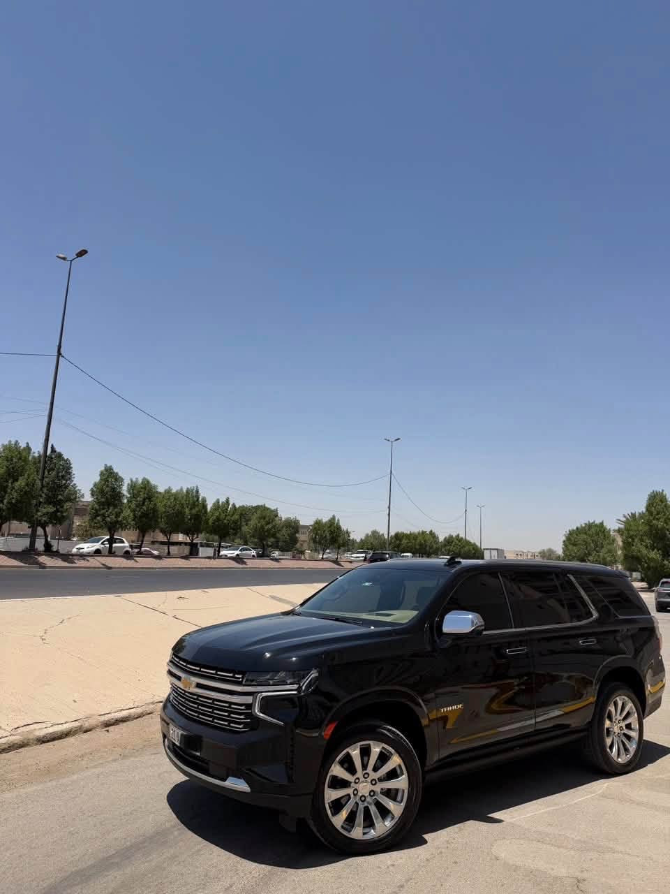 تاهو ٢٠٢٣ • ماشيه ٣٥ الف • كفاله عامه