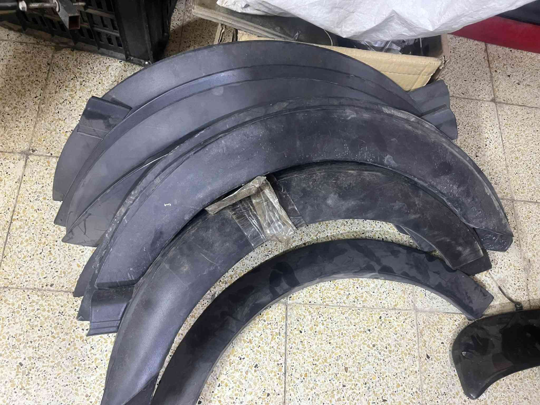 كولف • فنتو • قطع غيار