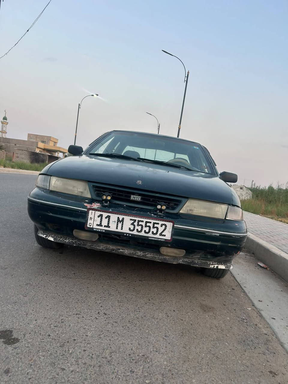 السلام عليكم كيا سيفيا 94 بغداد سنويه ل2030 هزه جاهزه كير ومحرك خير من الله السعر 29 مكانها الضلوعيه
للاستفسار ***********
