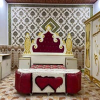 غرفة نوم • صاج • تصميم تركي