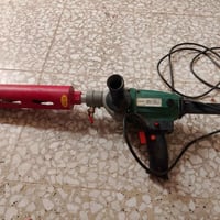 دريل • نضافه ٩٥٪ • الكرغوليه