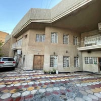 بيت للبيع مساحة ٣٠٠ متر واجه ١٥ العنوان الدوره المهديه الثانيه  للاستف...