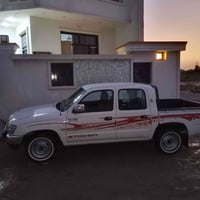 ورحمه الله وبركاته سياره للبيع بيكم تيوتا موديل 2002 السياره جديده الس...