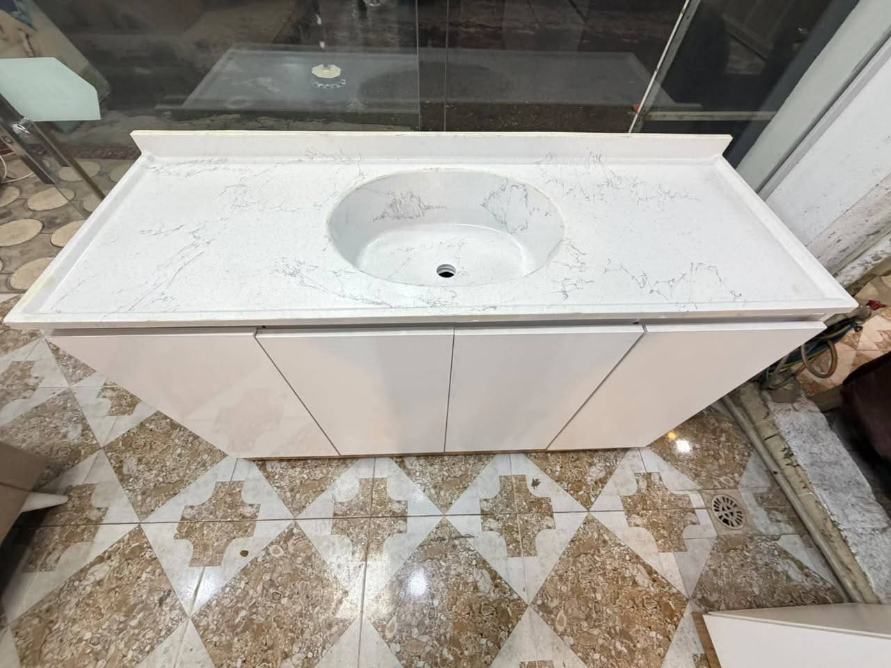 ناونيشان/سليماني كانيسپيكه /پيشانگاي مه ليك

سعري/٣٧٥  هه زار 

كه وانته ري/ ده ستكرد  موادي /MDF

دريژي كه وانته ر/٢ مه ترو نيو/قياسي سنگ/١ مه ترو نيو 

هه ر به ريزي خوازياره ئه تواني په يوه نديمان پيوه بكات

گه ياندنيشمان هه يه بؤ سه ر جه م شاره كان

***********  viber
