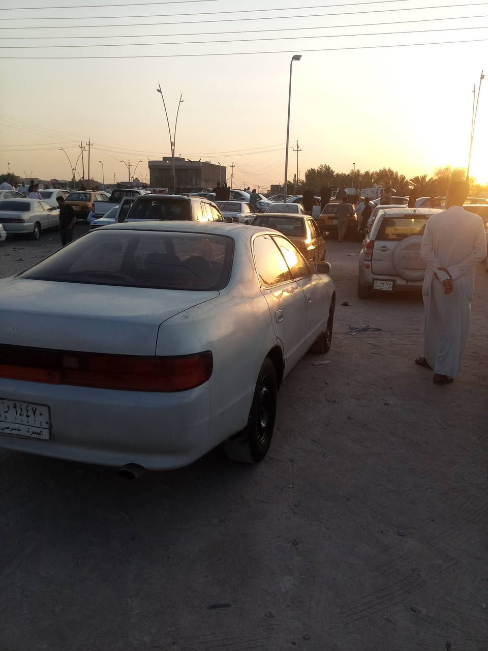 السلام عليكم شيزر البيع السعر 33 وبيهه مجال كير محرك نضيف تبريد شغال حداديه حلوه المكان البصره الزبير رقم الهاتف *********** وتساب فقط
