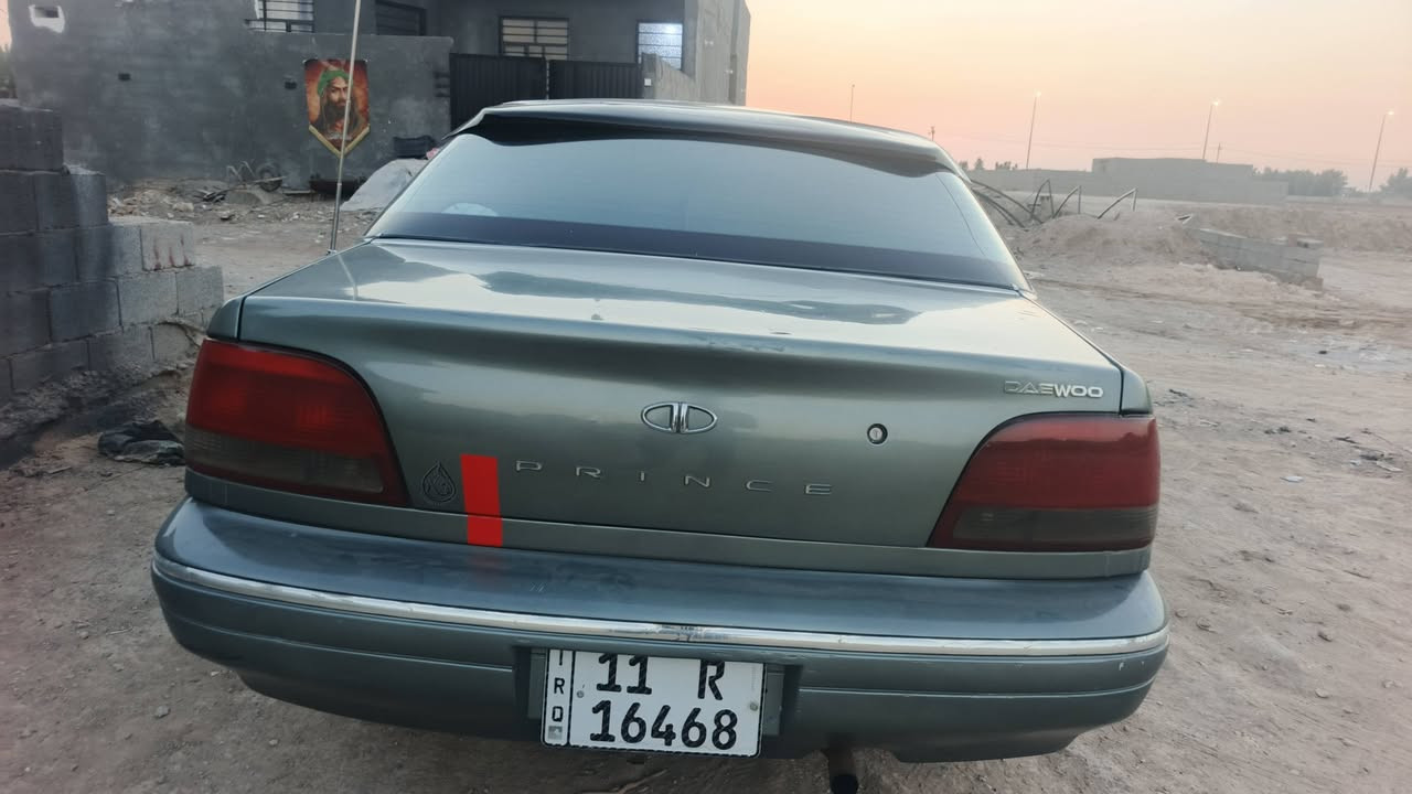 برنس فراشه للبيع ١٩٩٦.سنويه ل٢٩
رقم بغداد انكليزي. كهربائيات كله شغاله. تخم تاير. كير مكينه خير من الله.مكان واسط. قضاء الزبيديه. سعر 37وبيه مجال بسيط. ***********
