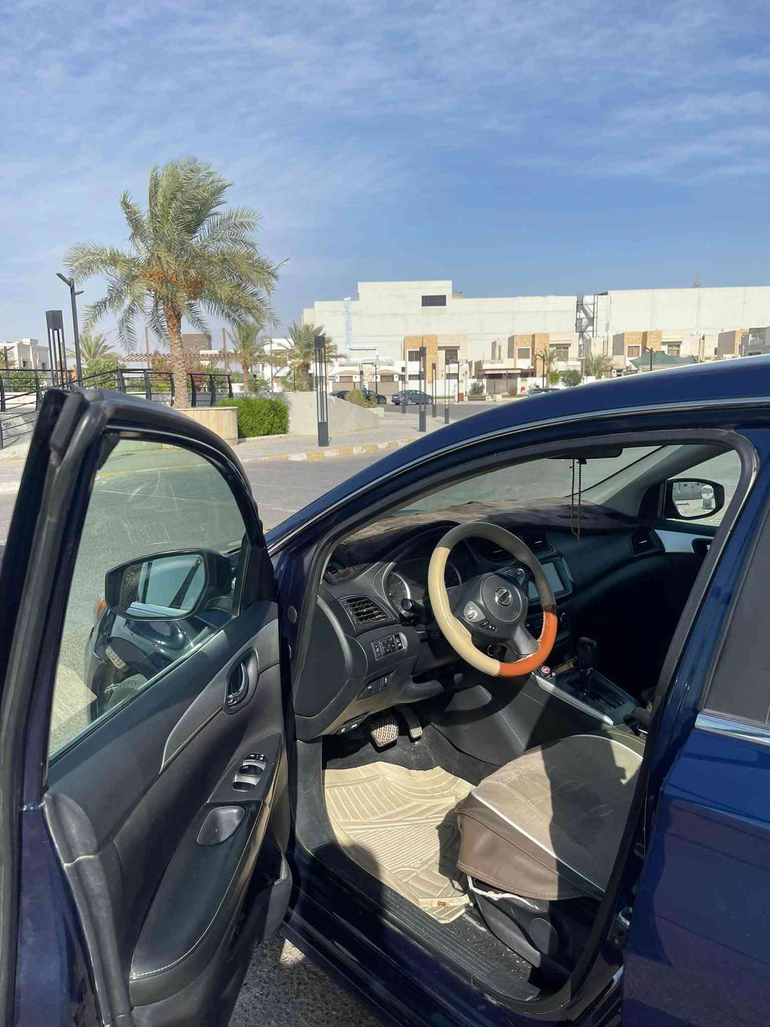 السلام عليكم
نيسان سنترا موديل 2019 محرك 1800
السيارة وارد امريكي كلين تايتل حتى الدعاميات صور الحادث بالمنشور مواصفات s معروفة
هنا صار بيها شبر تكحيل بين بابين السكن عداها السيارة مكفولة كفالة عامة
ماشية 90 الف گير محرك مكفول
رقم اربيل شرط التحويل والغرامات 
السعر 100$ 
مكان السيارة تكريت للاستفسار على الخاص او الاتصال ***********
