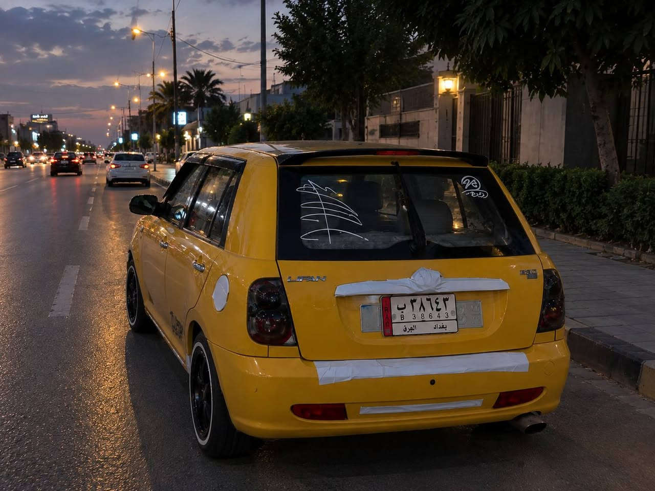 ليفان ٣٢٠
محرك كير شركة 
هيئة غرمات صفر 
بدون ضرر بدون صبغ 
واتساب
***********
