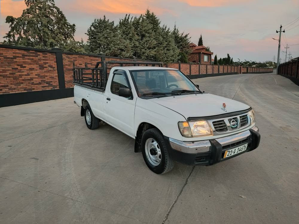 سەرەتا بەناوی خوای گەورە 
nissan pikab  2001 
نیسان تاک     ۲۰۰۱ 
ڕەقەم سلێمانی 
سەنەوی و ژینگەی تازەیە تا  2029 مانگی 5
بەشەرتی تەحویل و غەرامەو حاسیبەی بەغداد
٥ قولاب 
سوکان پاوەر 
گەرمی ئیش دەکات 
٤ تایە و ویلی زۆر باشی لەژێرە 
قفڵ مەرکەزی و کۆنتڕۆڵە 
بێ بۆیاخ تەنها کارت کاری هەیە 
پێشی قرچێکی زۆر بەسیتی هەیە 
گێڕ و مەکینەی بەشەرتی فەحس و فیتەر 
تەقەو ڕەقەی بەشەرت وەک تۆپە 
گەرمی و کارەبای بەشەرت 
ئەکسل و شانسی و گاردنی بەشەرت 
چەمچەی لەسەرە 
حازرە بۆ کەسابەت
سەیارەکە زۆر هەرزانە
پارەی ئاڕمێکی سلێمانیە
سعری ٦٨ گەڵاو کەمێک مجال
بۆ پەیوەندی ***********
تێبینی / تەنها فرۆشتنە السليمانية, العراق
