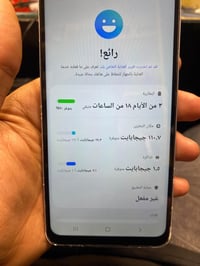 جالاكسي A05 • ١٢٨ جيجا • شاشة أصلية