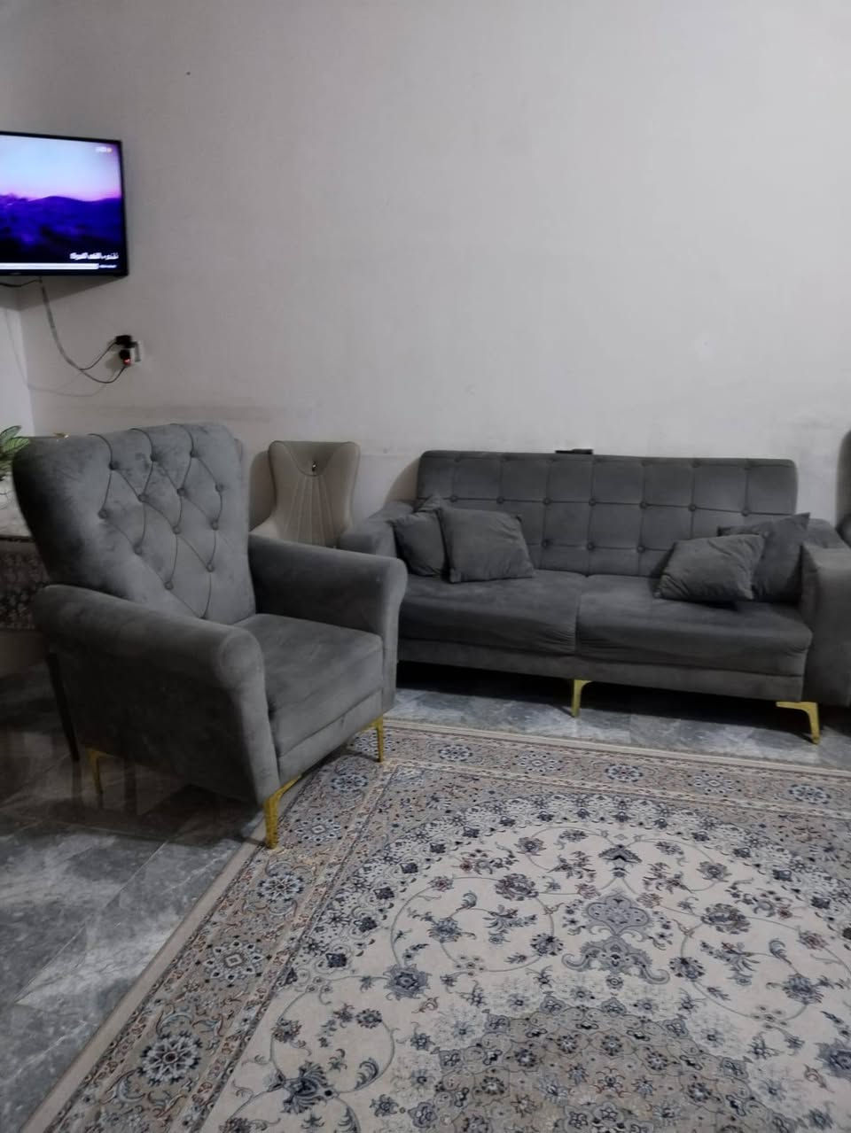 قنفات • النجف • شارع المطار