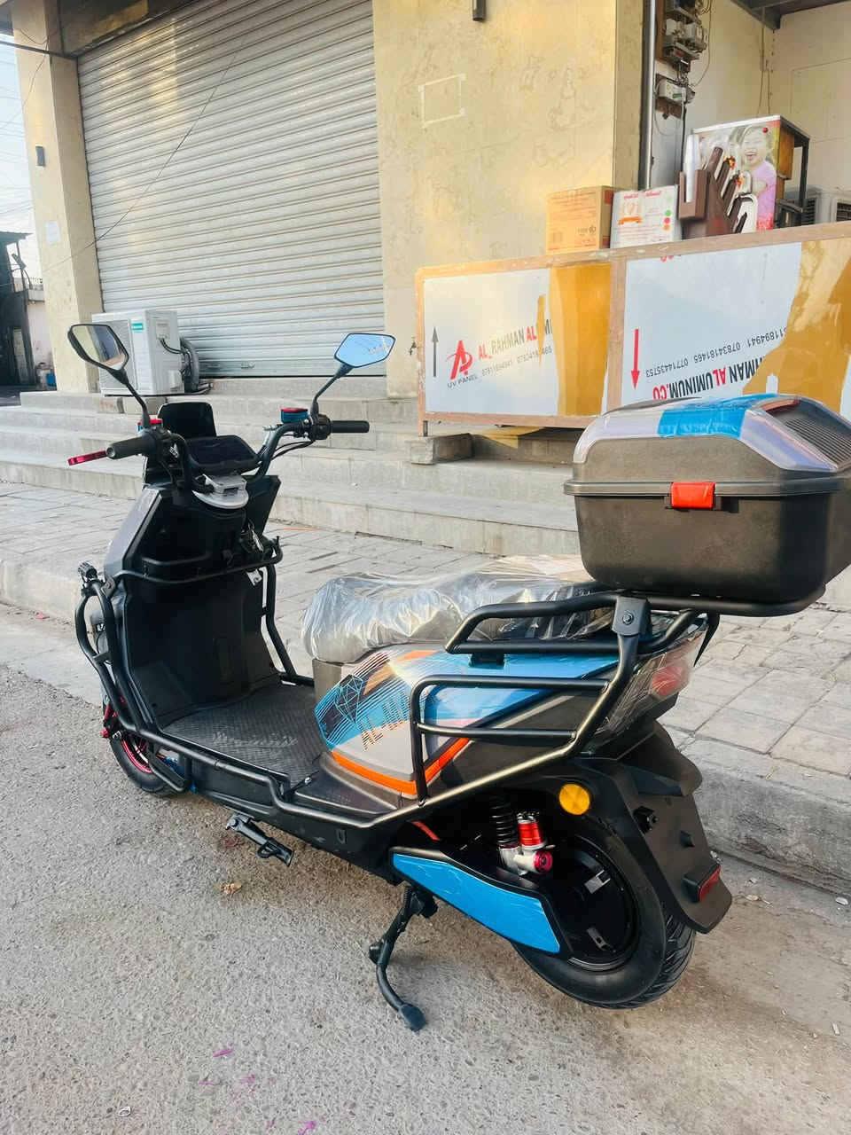 (( مكلف بل نشر شراي اتصل او راسل واتساب ))

السلام علكيم للبيع ماطور شحن الأباتشي نوع ((الالماسه)) موديل ٢٦ بعده طك باكيت جديد شخط مابي شرط الفحص ٦ بطاريات ٤ سرعات لايتات زنون عالي ناصي دبل إشاره كله شغال عل فحص السعر ٧٠٠ وبي مجال لاتصال  ***********
