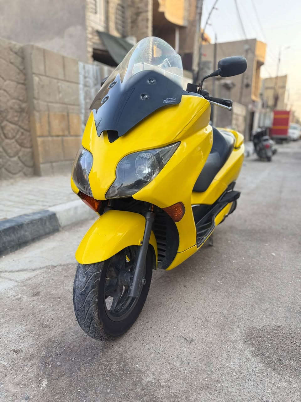 المميز فورزة MF 0.10 كرستال 7 كير و4 تحويلات كير
ومكينة شرط كفالة برغي ممفتوح وكلهة شغالة 
وكلهة ابلادي منضومة زنون ونضافتهة احلى من الصور
أوراق موجودة مكاني بغداد العبيدي ***********
