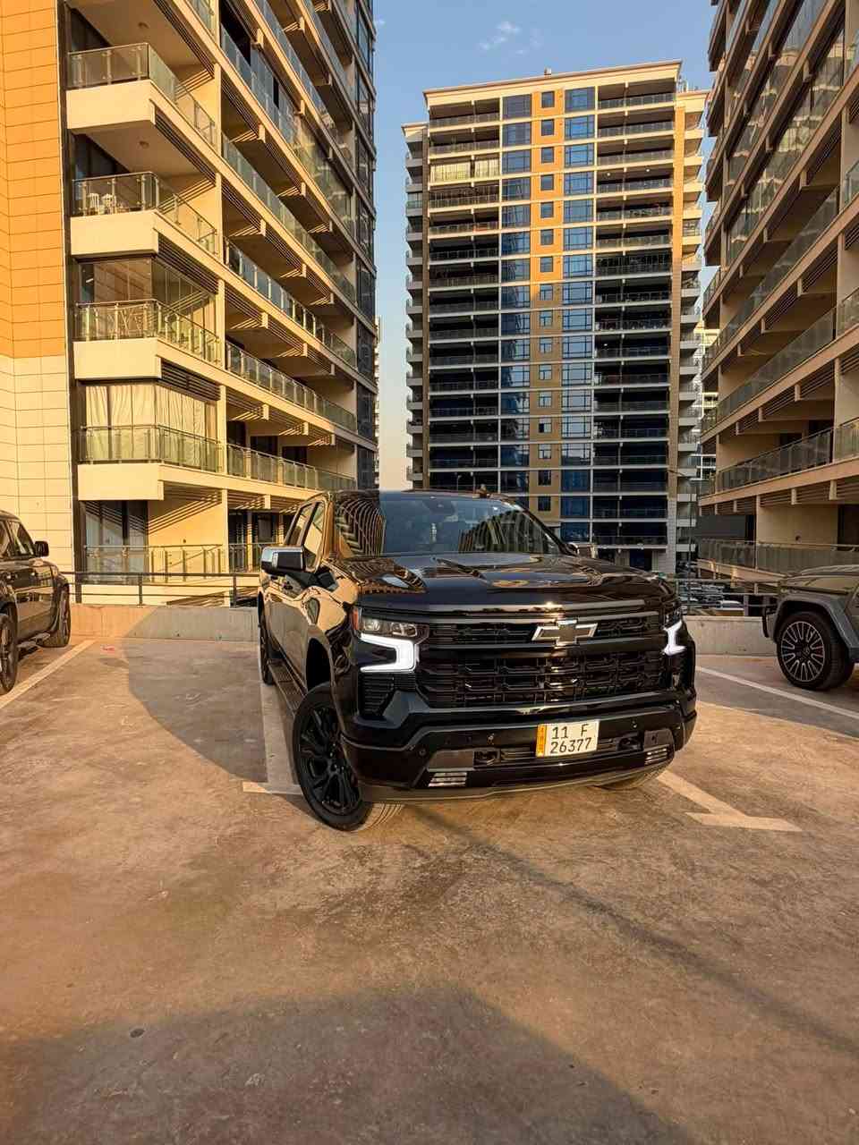 سلفرادو 2025 LT  سلندر 8

حادثها جاملغ وبنيد 
دخول جديد تعيمر درجه اولى 
حساس امامي خلفي 4 كامرات مابيها نقص برغي 
ماشيه 20 الف ميل 
رقمها شهداء بأسم رجال جداً محترم 
***********
