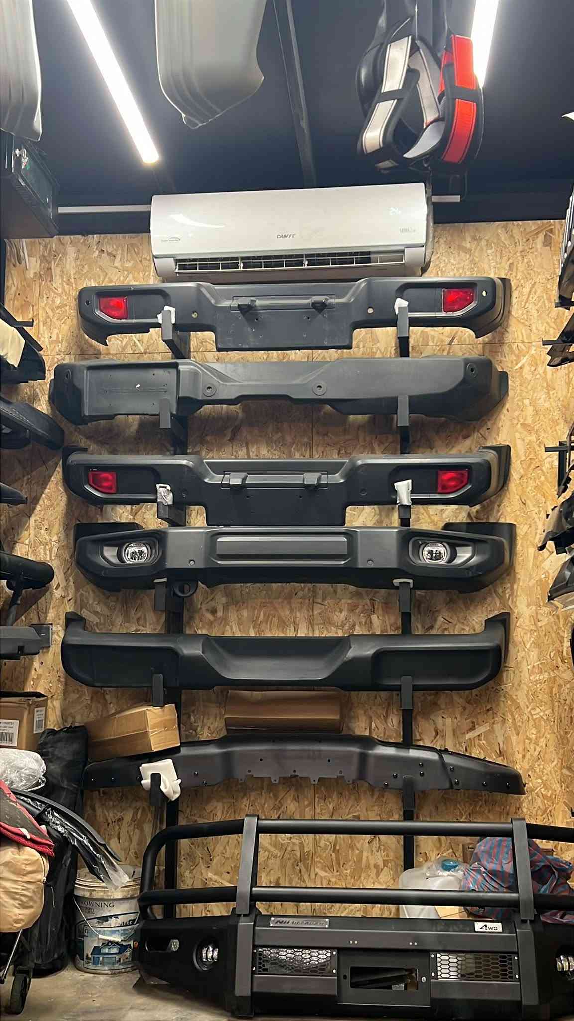 Off-road house -jeep wrangler and gladiator (***********)(***********)
