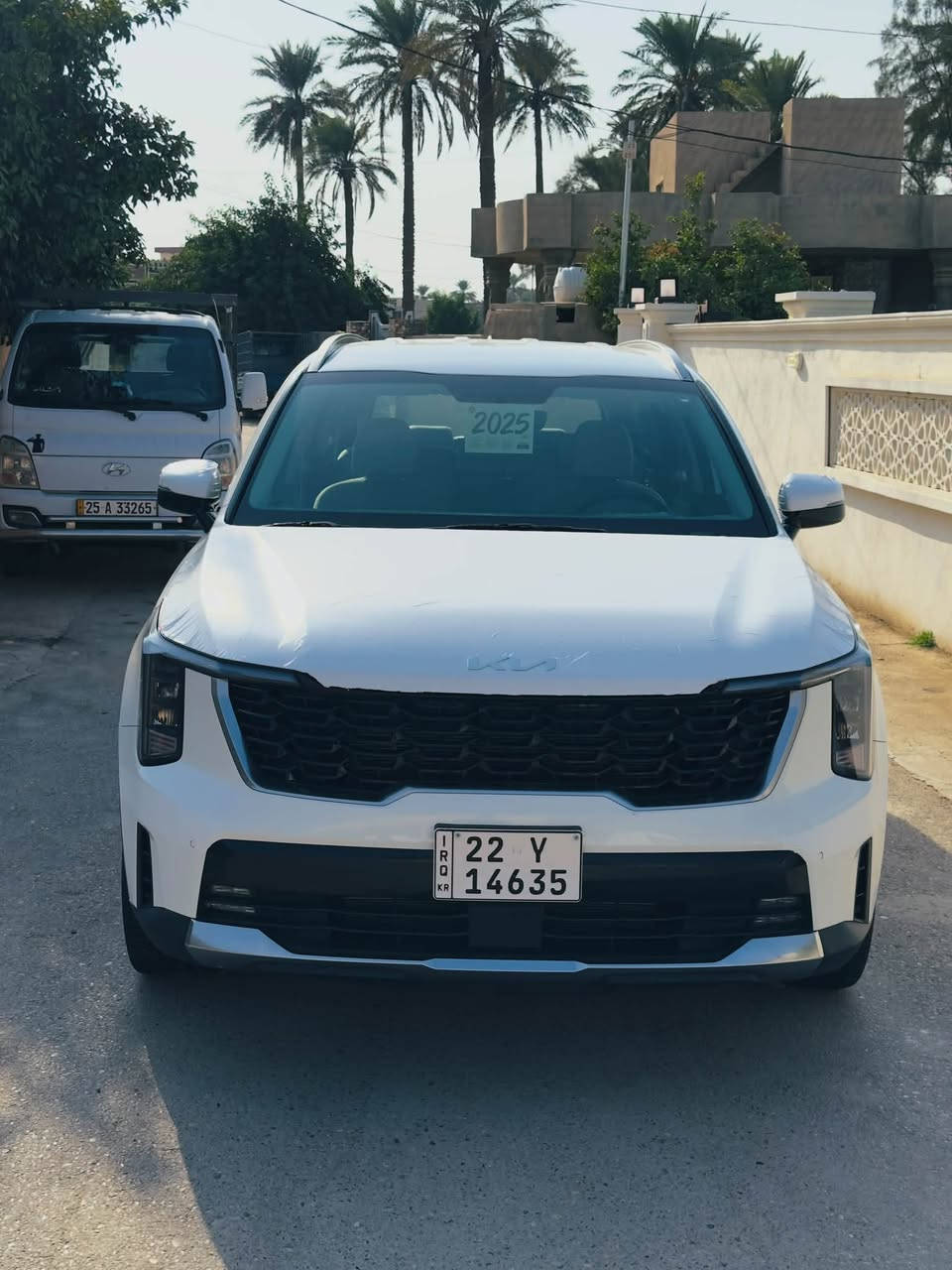 سورنتو • ٢٠٢٥ • ٦ سلندر