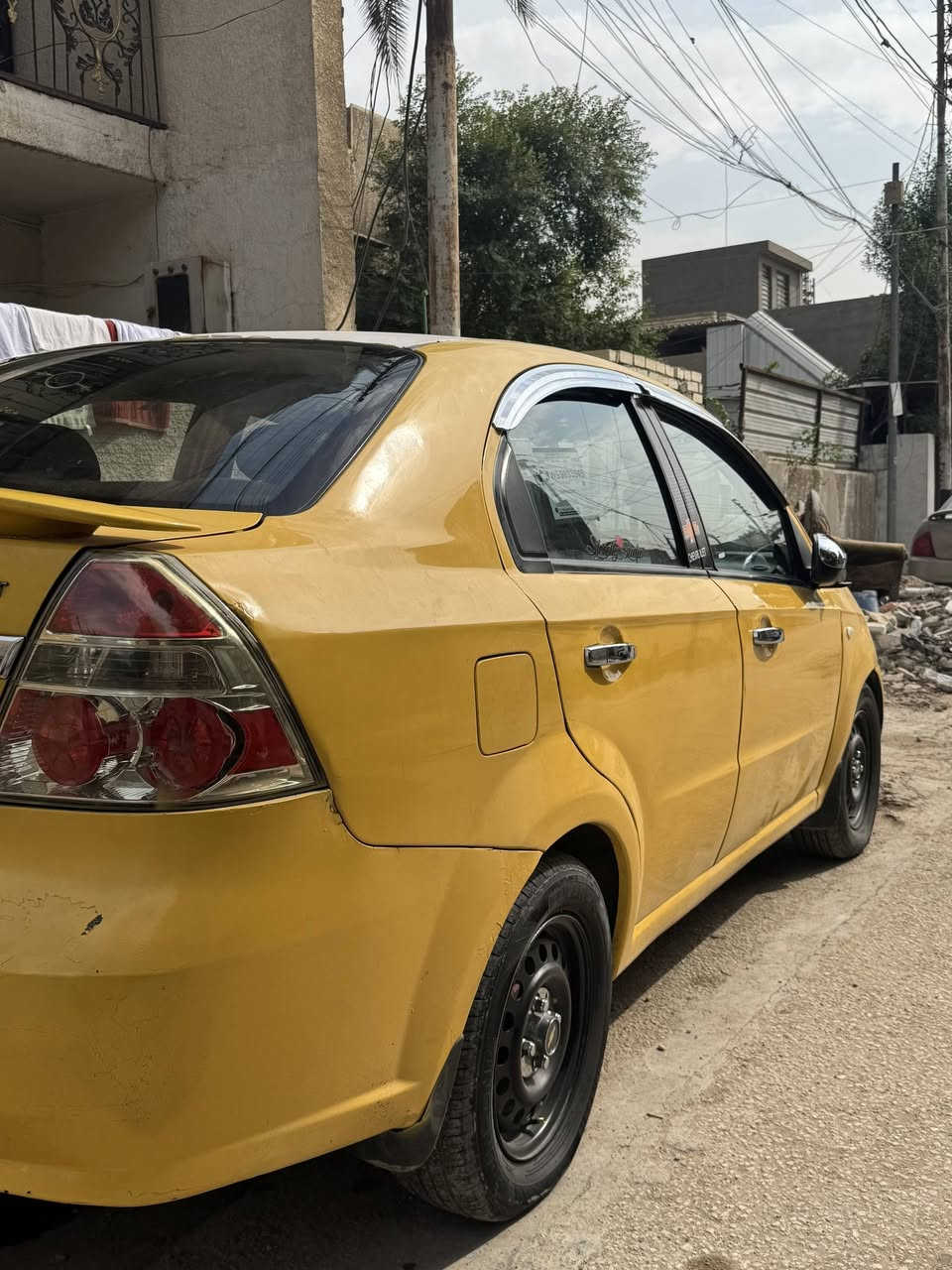 أفيو • ٢٠٠٨ • رقم بغداد