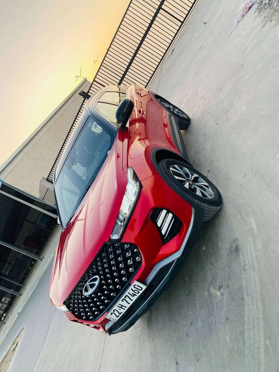 تحيه طيبه
تيكو سفن برو ماكس موديل ٢٢ السياره جديده ماشيه ٣١ فول مواصفات مواصفاتها معروفه التيكو تو كلر جاهزه من كلشي بيها قبق الجنطه كلير فقط العنوان واسط مركز المدينه  بسمي تحويل ثاني يوم 
السعر المطلوب ١١٨ وبيها مجال 
اتصال على الرقم 
*********** ***********

