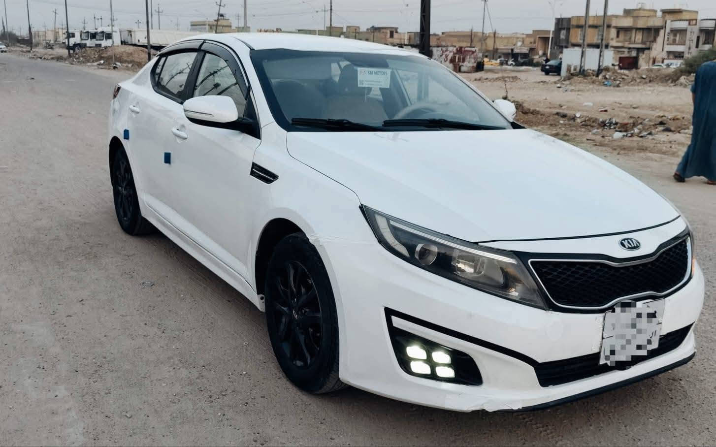 كي فايف • ٢٠١٥ • وارد كويت