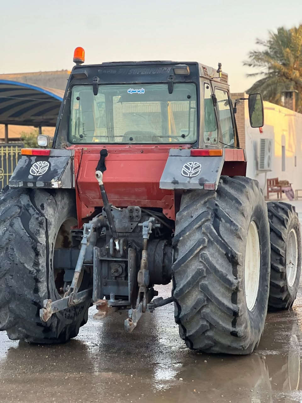 فيات 140
اكسل بارز تكمه عريضه

كير بدشبول

دبل كهربائي

لاتنقيص ولاتبخير 

مكينه جاهزه للعمل ع آخر حبايه 

رقم وسنويه واسط تحويل ثاني يوم 

للستفسار ***********
