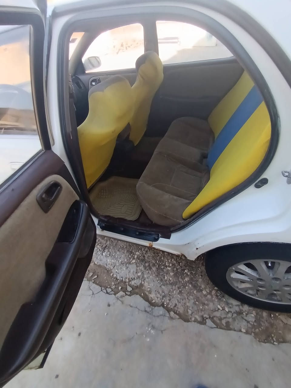 كرسته نفخ رقم نكليزي انبار بسمي مشروع وطني هزه بعد سنه كامله  سيارة مكفوله من العيب الشرعي والكص والنقل جثه  الباقي شوف العين مكاني ناصريه مركز مدينه الصدر سعرهه 40 رقم ***********
