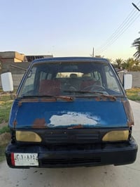 كيا بيستا • ١٩٩٤ • رقم بغداد