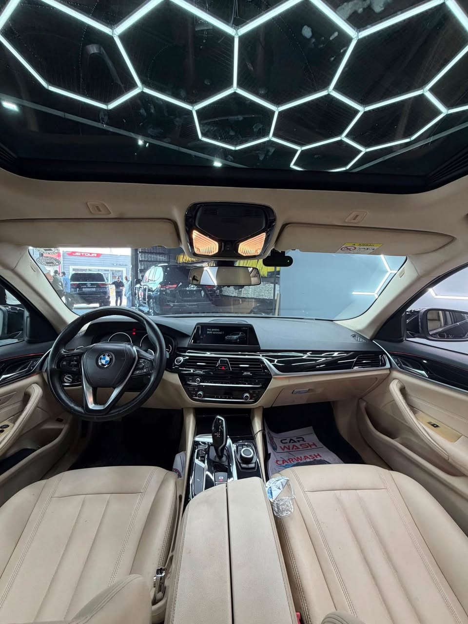 Bmw 520i 
2019 model
Clean 
وكالة العروش 
*********** كركوك, العراق
