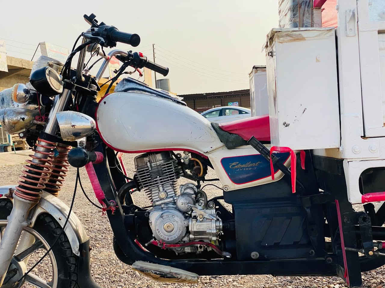تسوته ام الطير • ٢٠١٨ • بوش بستم