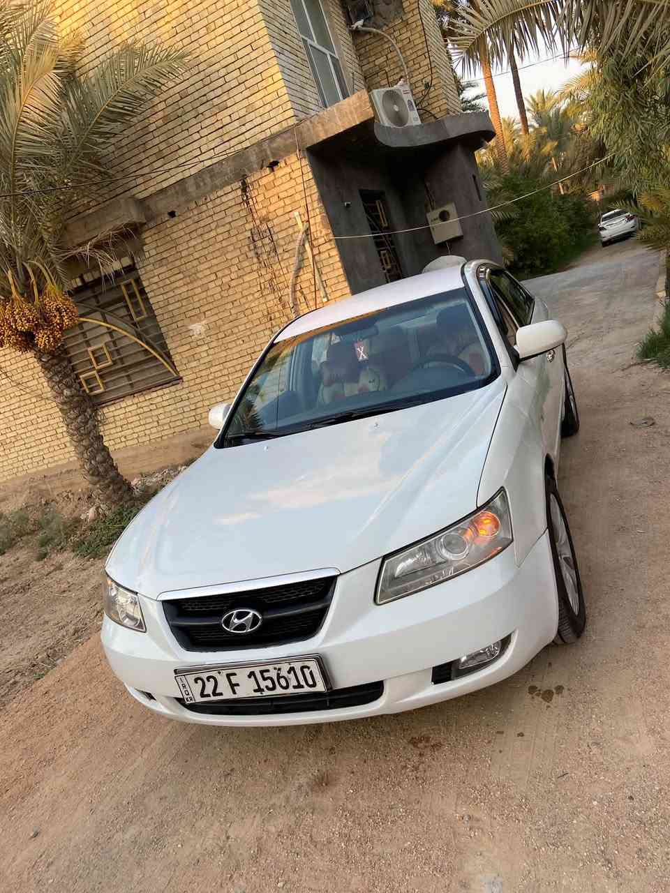 سلام عليكم سوناتا 2008
5قطع صبغ ابيع حزام
كير ومحرك خير من لله
تبريد ثلج
رقم انكليزي اربيل تريد وكالة تريد تحويل 
سعر جداً مناسب 80 وبيها مجال 
مكان سيارة كربلاء الحسينية القنطرة البيضاء 
رقمي ***********
