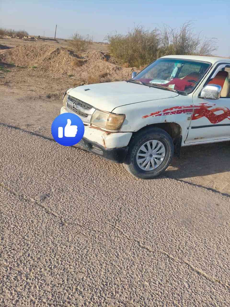 دير صيني • ٢٠٠٦ • رقم مثنى