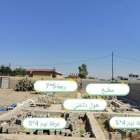 الحويجة الإبراهيمية • ٤٠٠م • طابو زراعي