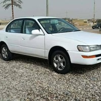 كورلا • موديل ٩٣ • واسط الزبيديه