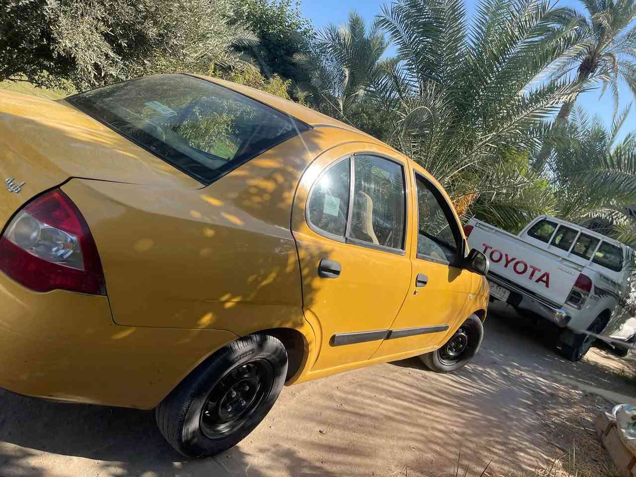السلام عليكم طيبه 15 مكينه وكير وتبريد خير من الله حداديه جديه كشر نظيف مبدل جاملغ من جه السايق مكانها بابل المسيب السعر 34 وبيها مجال للاستفسار الاتصال بل رقم ‏***********‏
واتساب ‭***********‬
