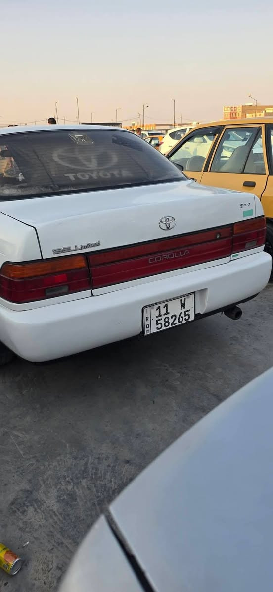 متاح كوت الدجيلي كورله ٩٢ تبريد شغال ب٥٥ بيه مجال 
***********

