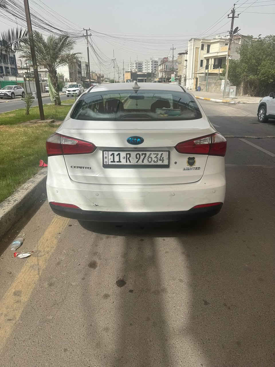 سيراتو خليجية • مكينة ٢٠٠ • البلديات