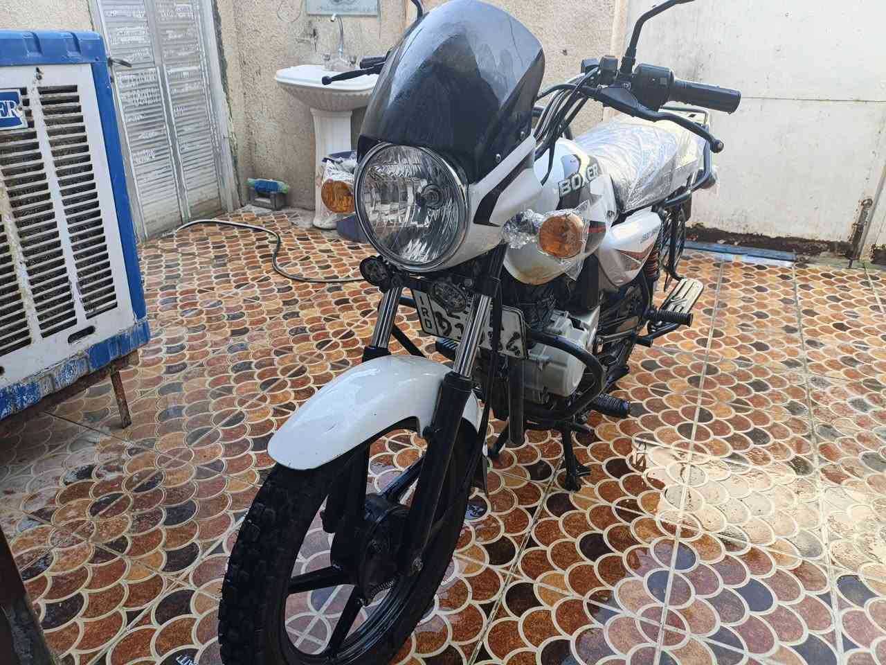 بوكسر • ٢٠٢١ • رقم وسنوية
