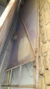 باب حديد • شباك حديد • للبيع